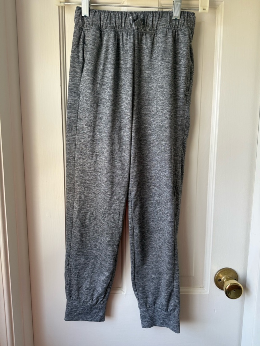 jumping beans Gray Heather Jogger Sweatpants